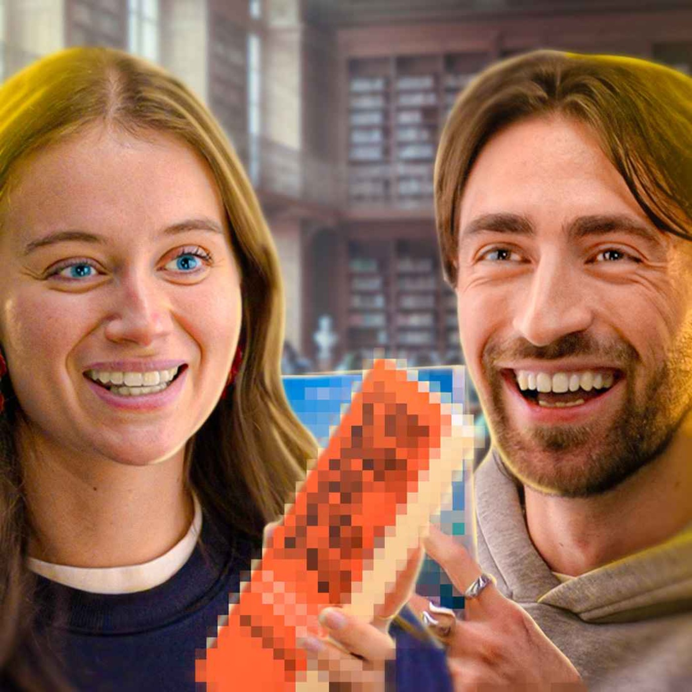 ÊTRE ÉTUDIANT - Le Podcast