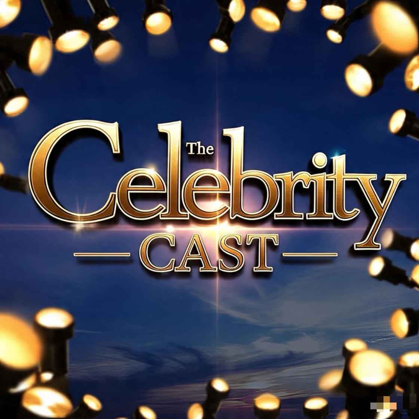 The Celebrity Cast