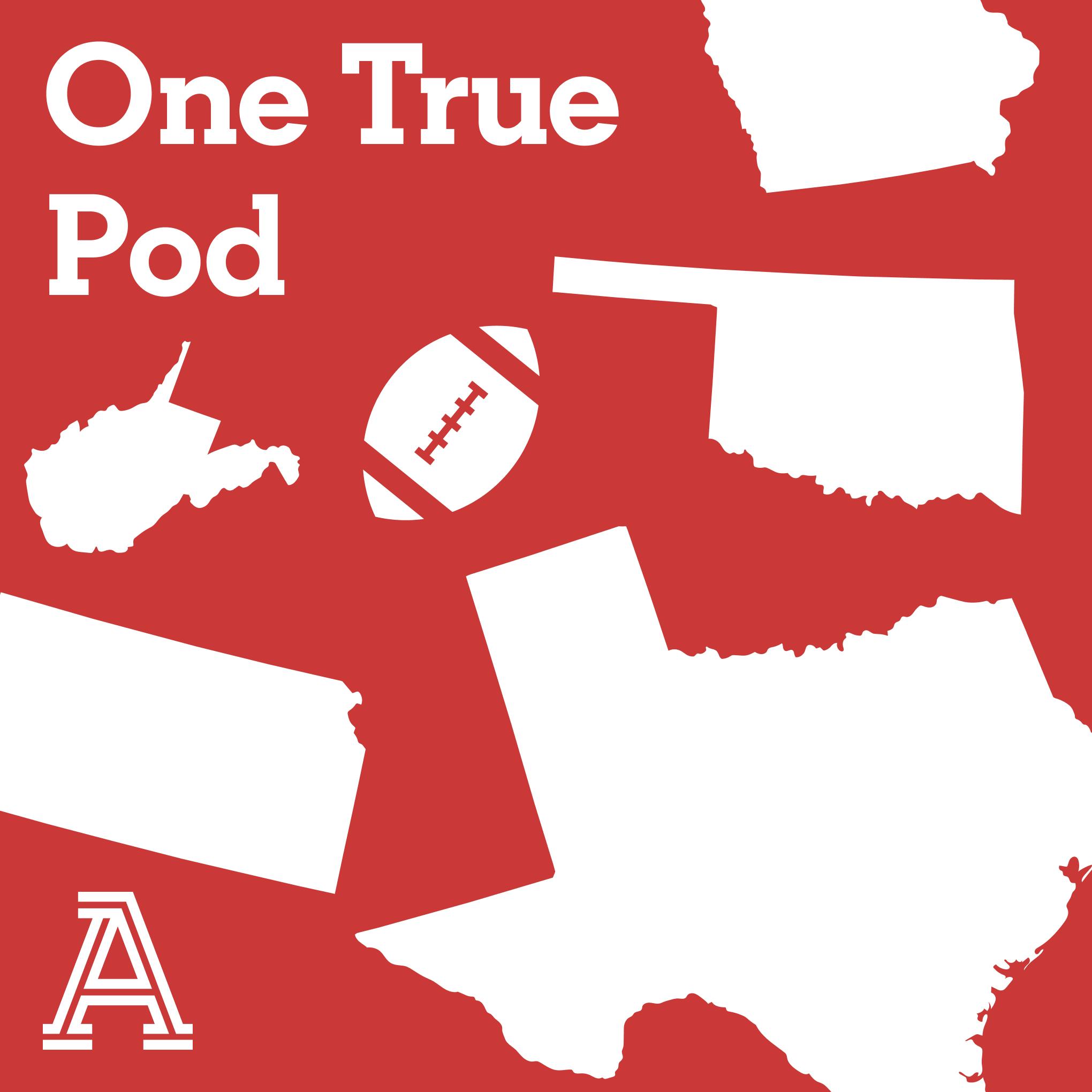 Until Saturday: A show about college football