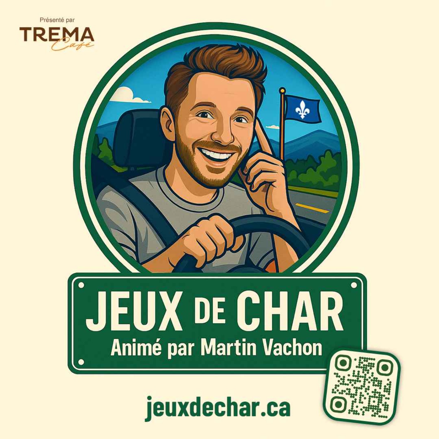 Jeux de char – Ep. 1