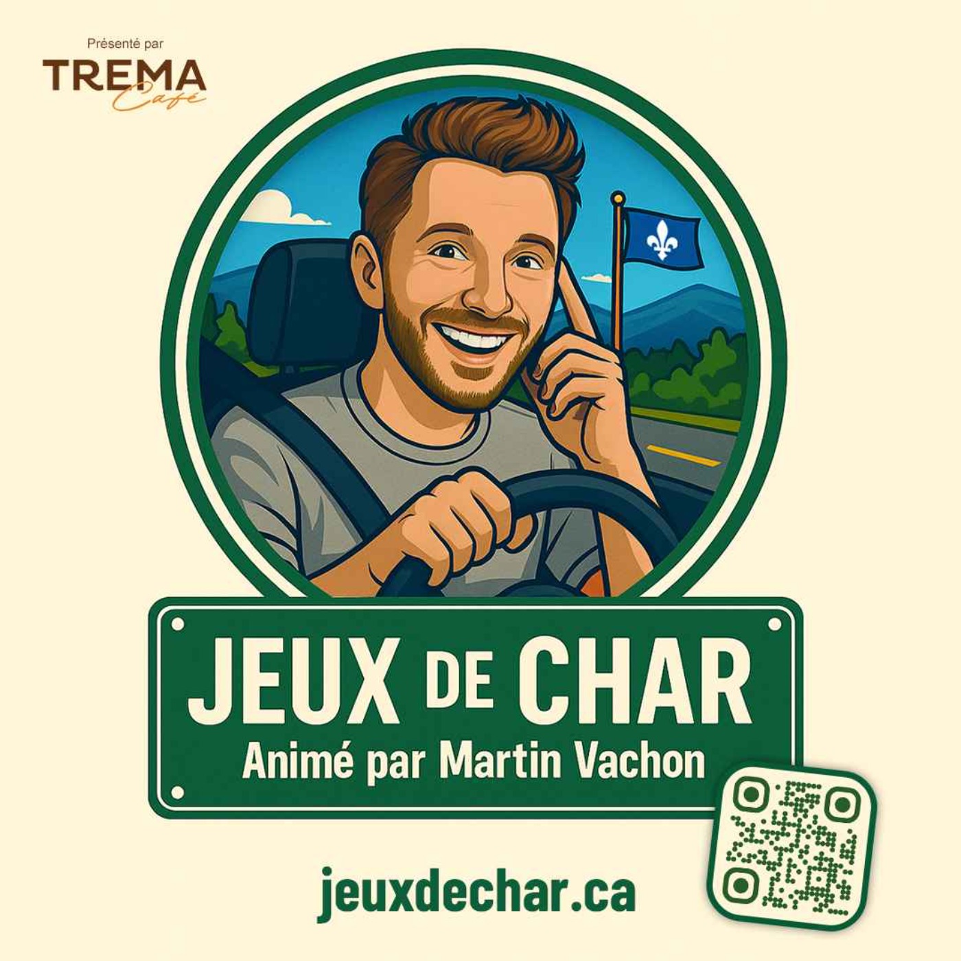 Jeux de char - EP04