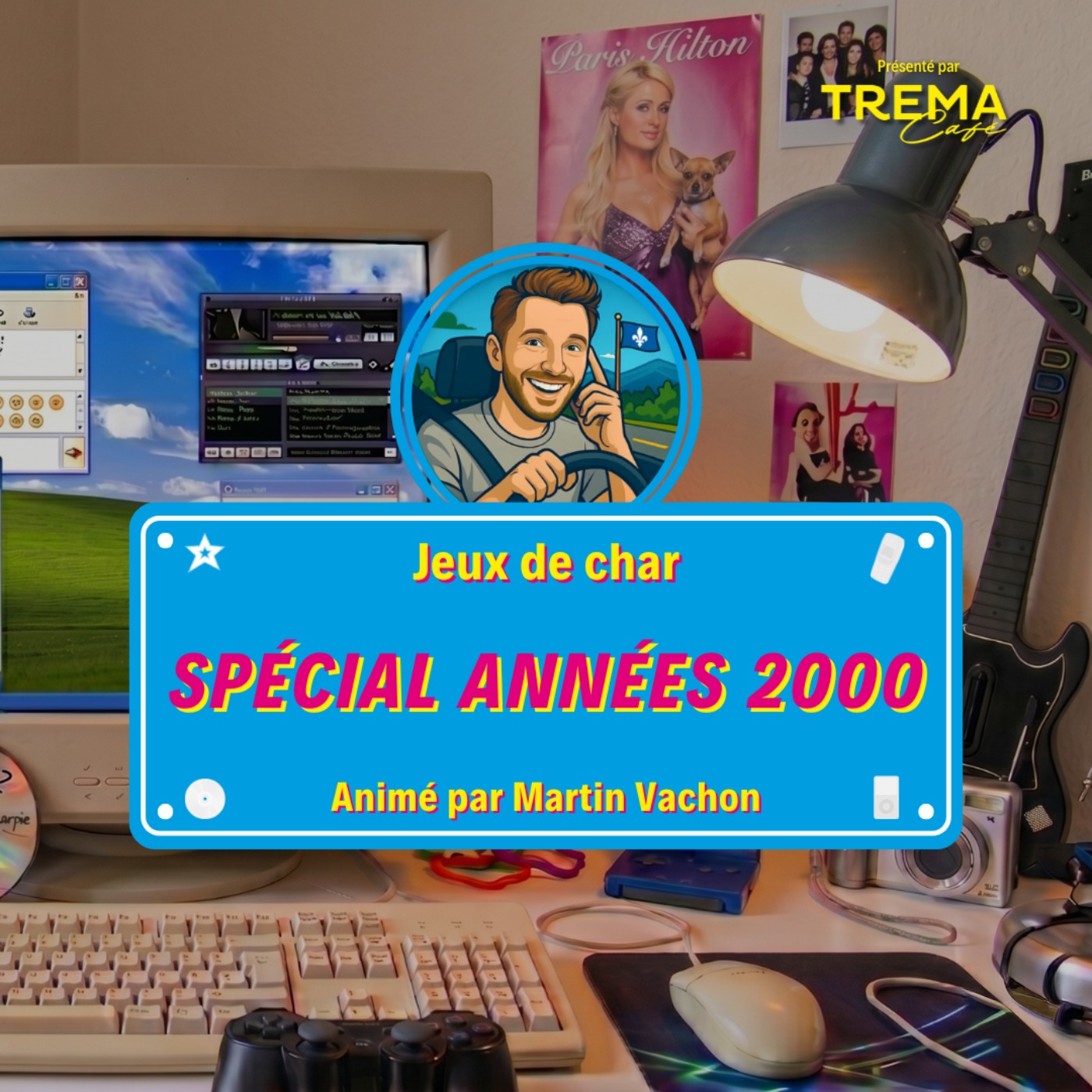 Jeux de char - Spécial années 2000