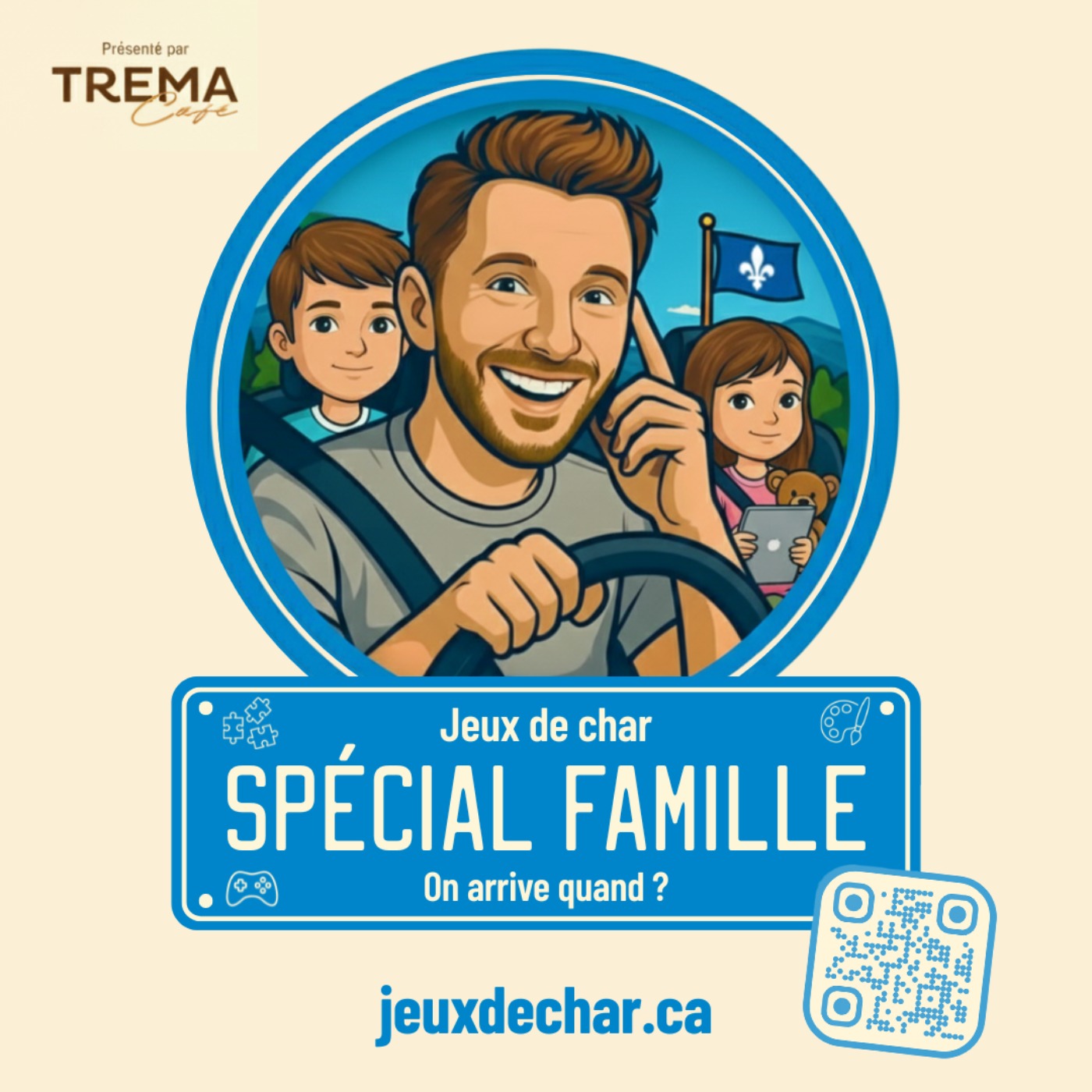 Jeux de char - Spécial famille #03
