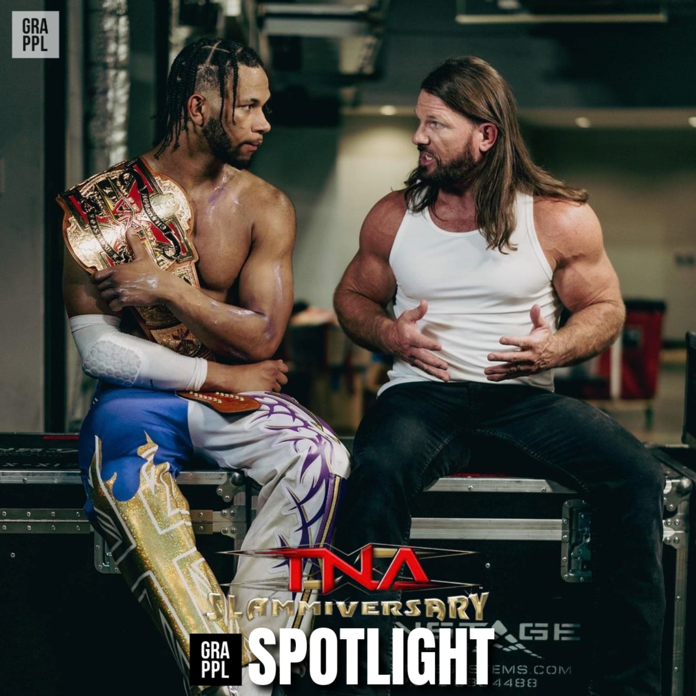 GRAPPL Spotlight