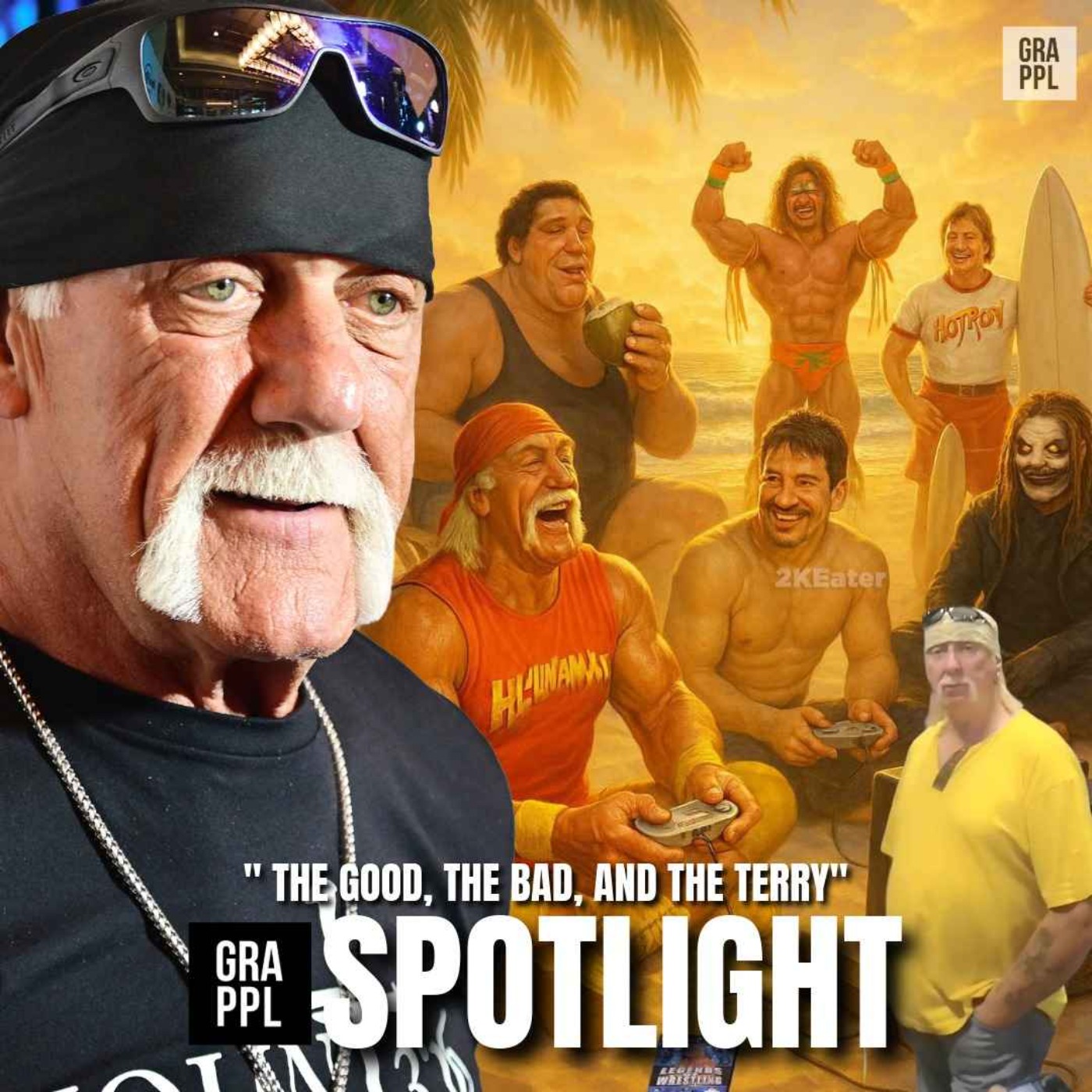GRAPPL Spotlight