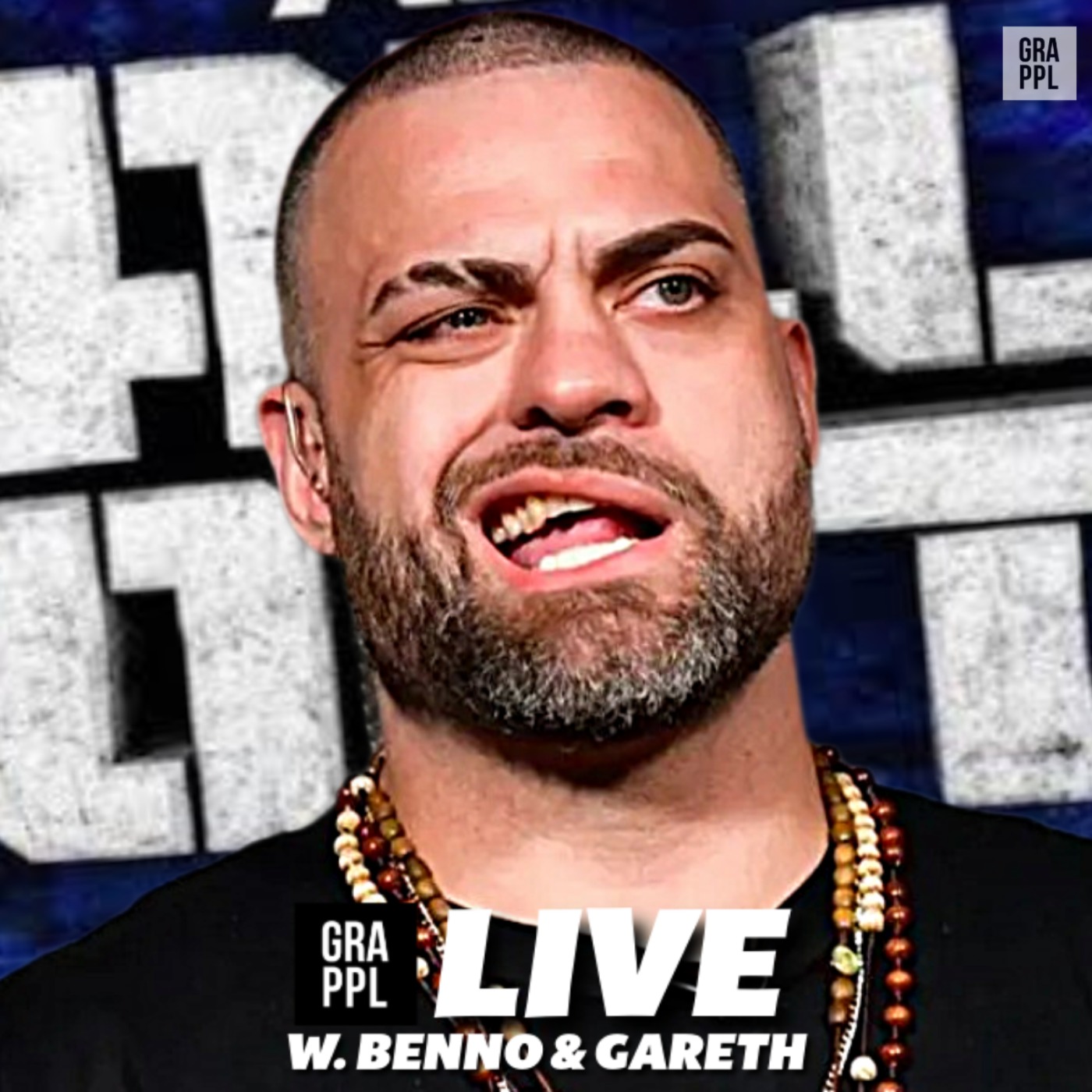 GRAPPL Live w. Benno & Gareth (Eddie Kingston's AEW return, All Out build, Kyle Fletcher, CM Punk Brawl Out Anniversary, NXT)