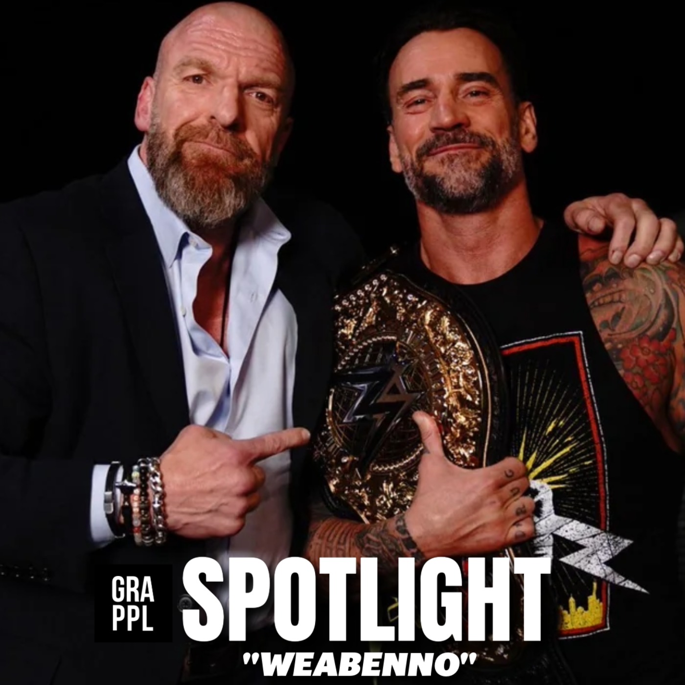 Spotlight: "WeaBenno" (Benno's trip to Tokyo, AEW Full Gear build, WWE SNME, NJPW Wrestle Kingdom)