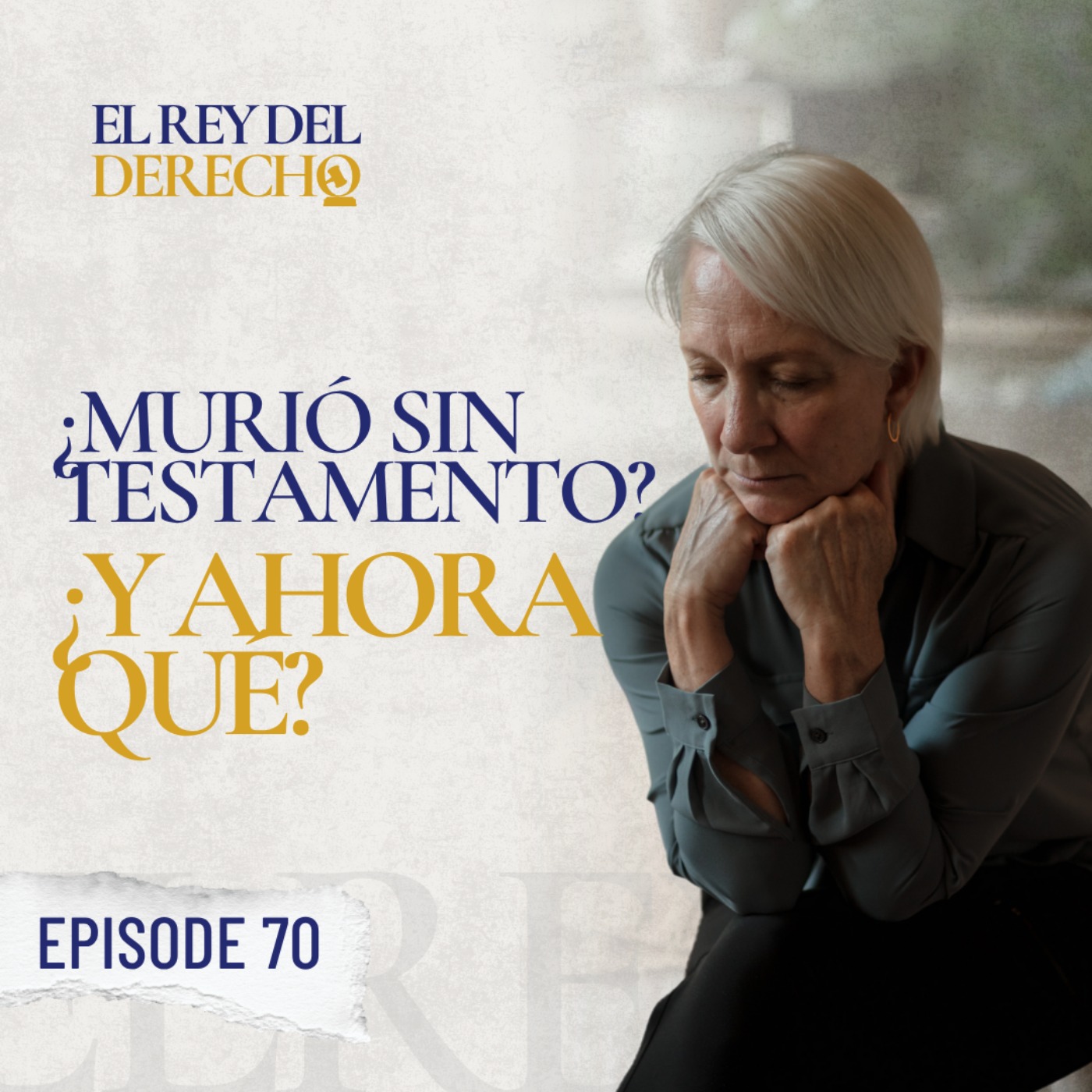 El Rey Del Derecho Podcast