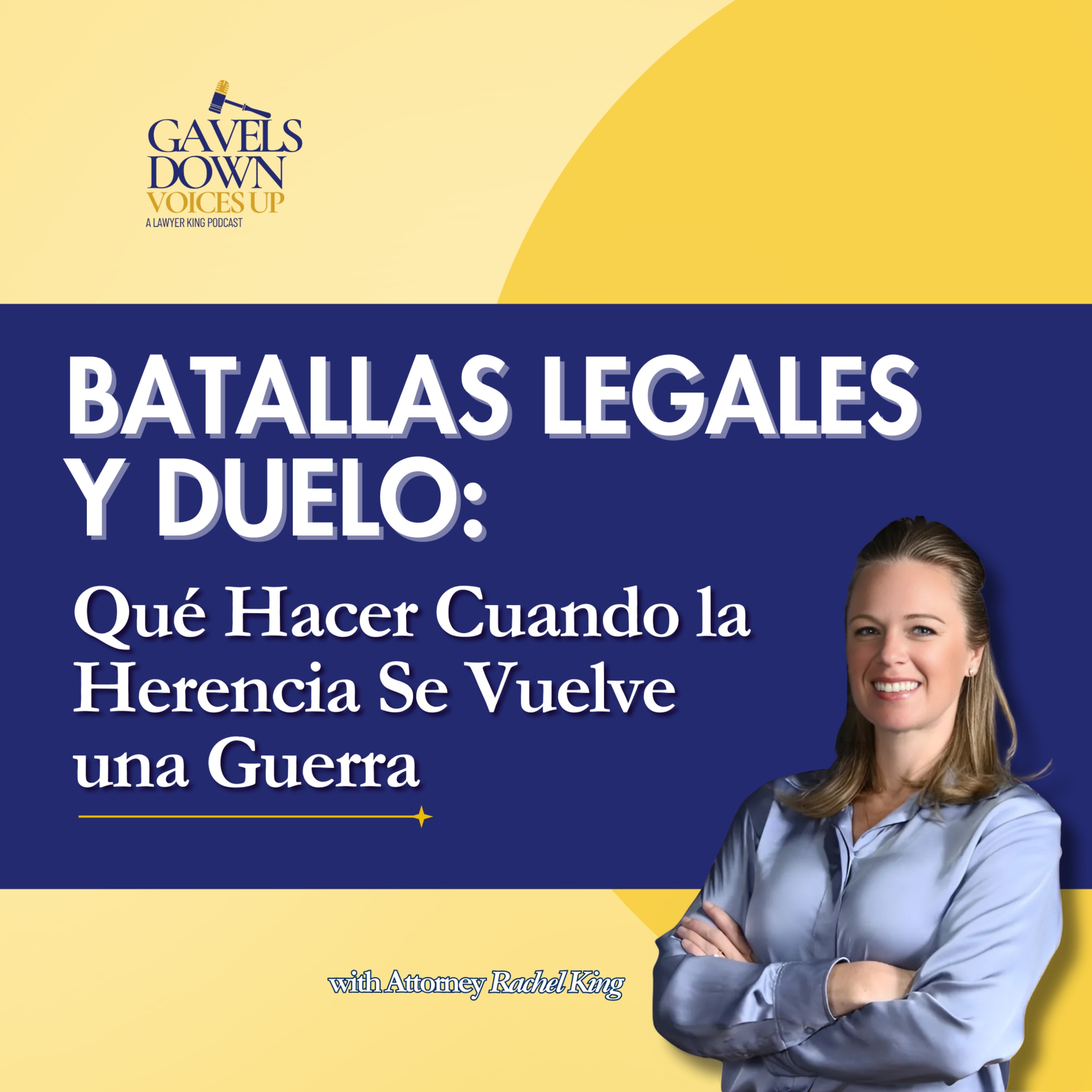 El Rey Del Derecho Podcast