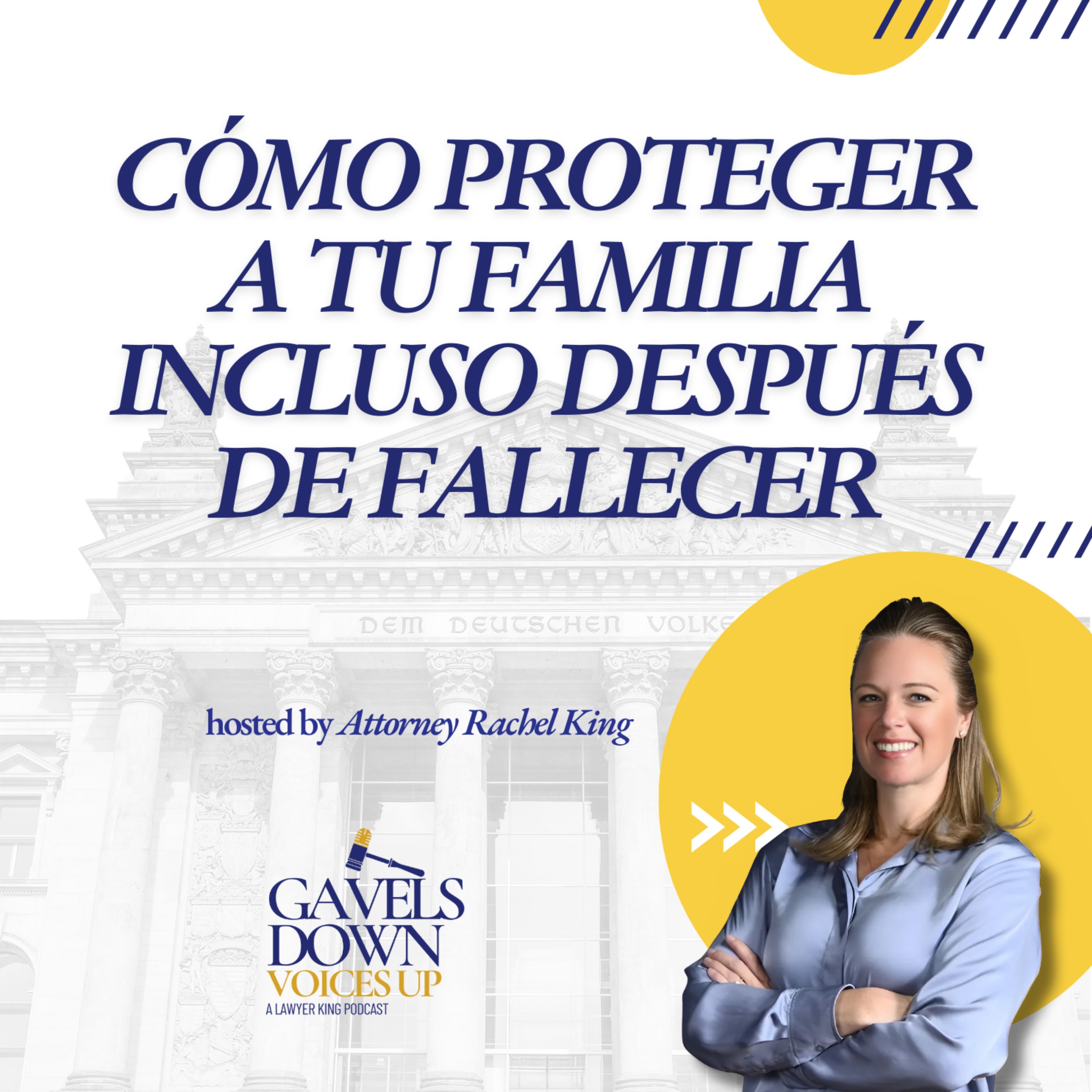 El Rey Del Derecho Podcast