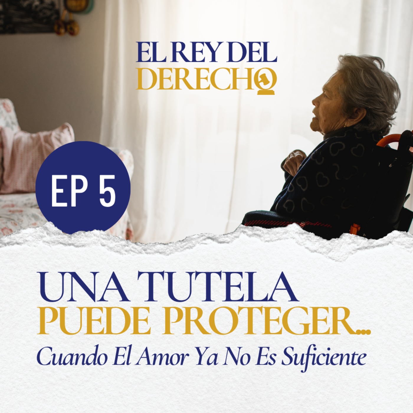 El Rey Del Derecho Podcast