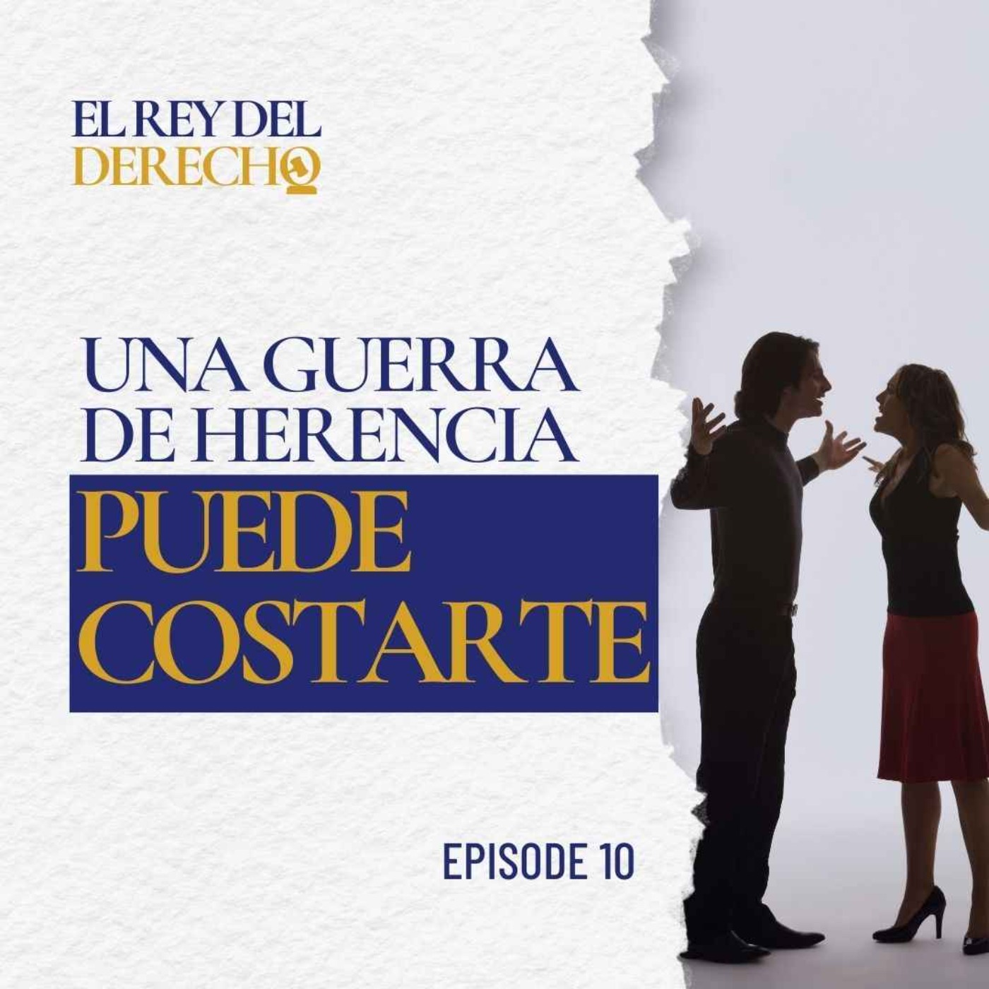 El Rey Del Derecho Podcast