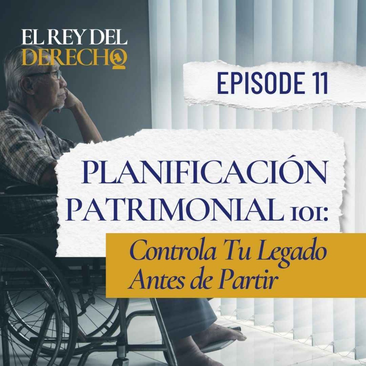 El Rey Del Derecho Podcast
