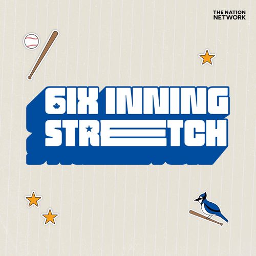 Cody Ponce Opens Up on the Injury That Ended His Blue Jays Debut | 6ix Inning Stretch episode artwork