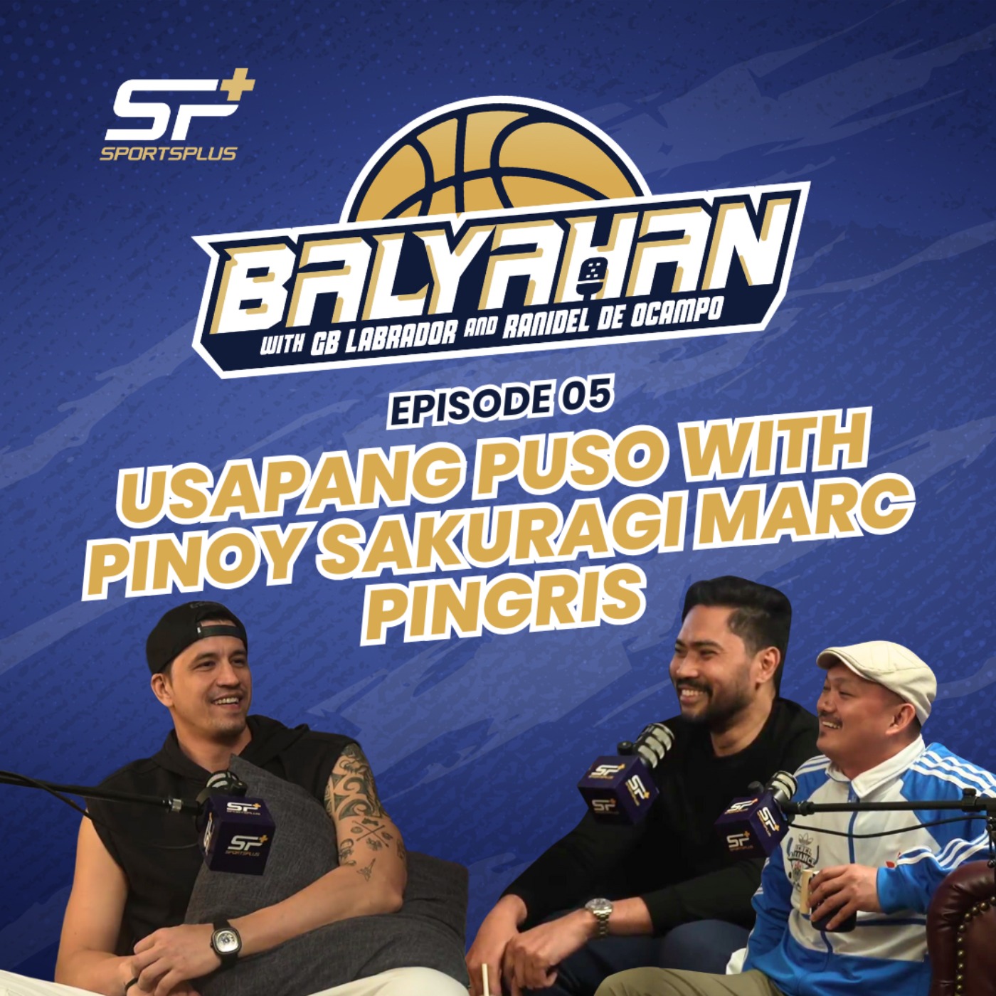 Balyahan with GB and RDO