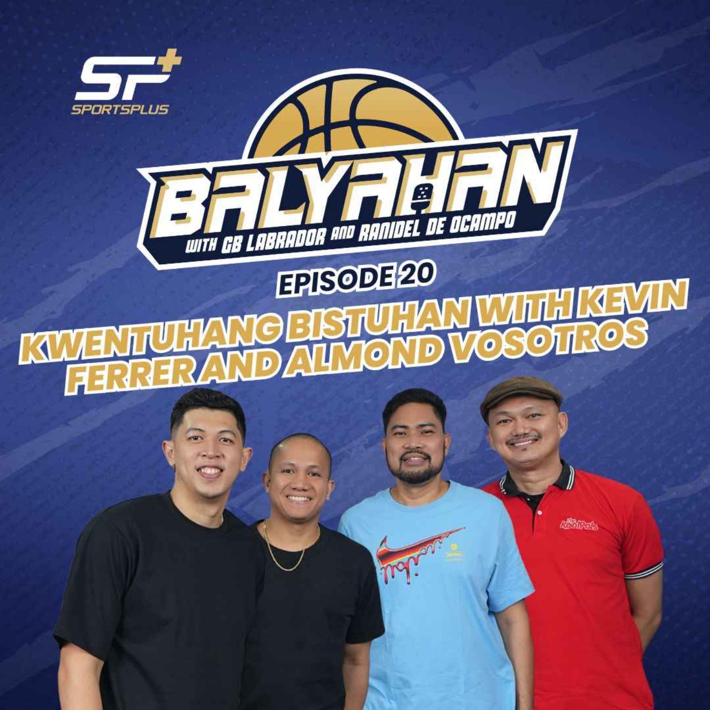 Balyahan with GB and RDO