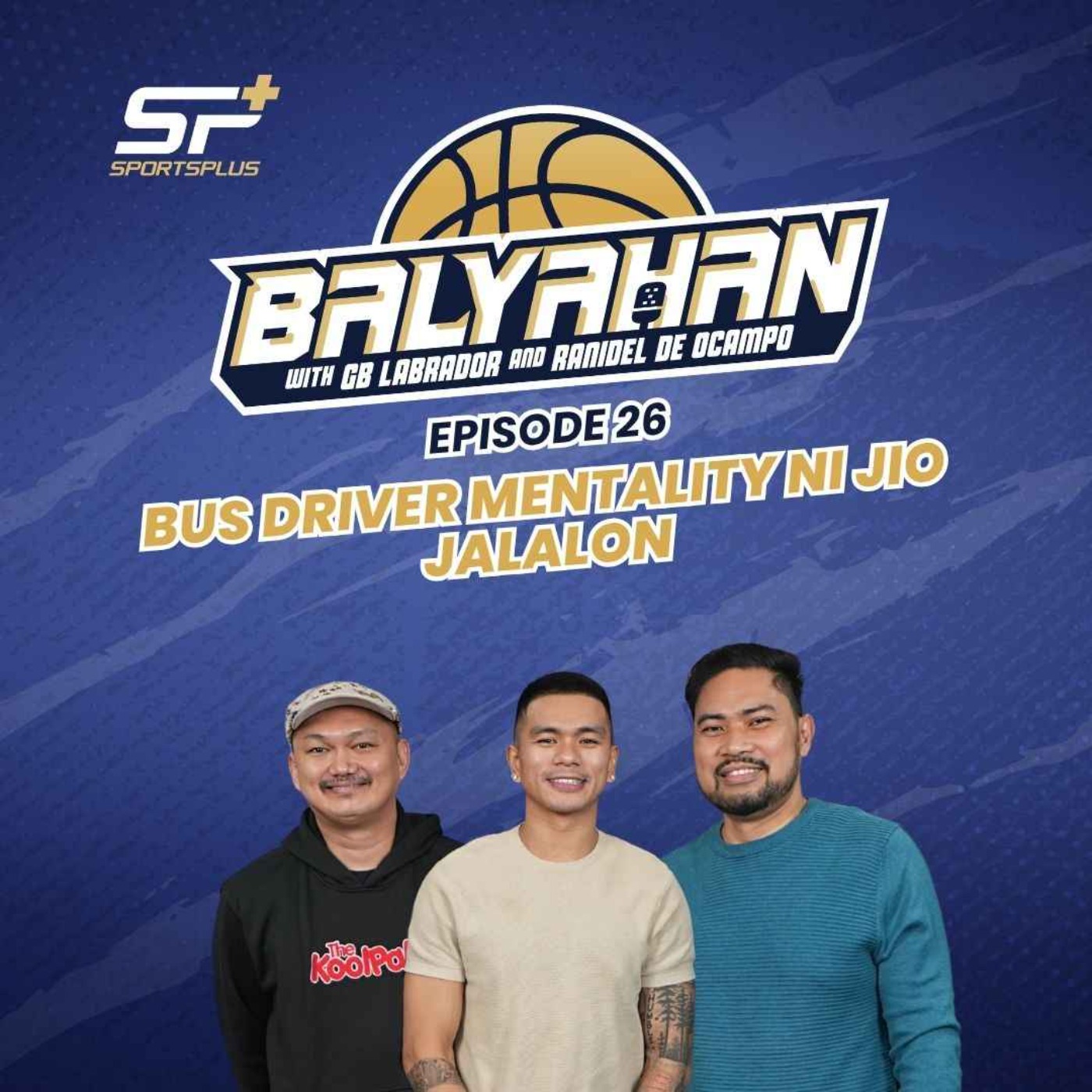 Ep 25 Bus Driver Mentality ni Jio Jalalon