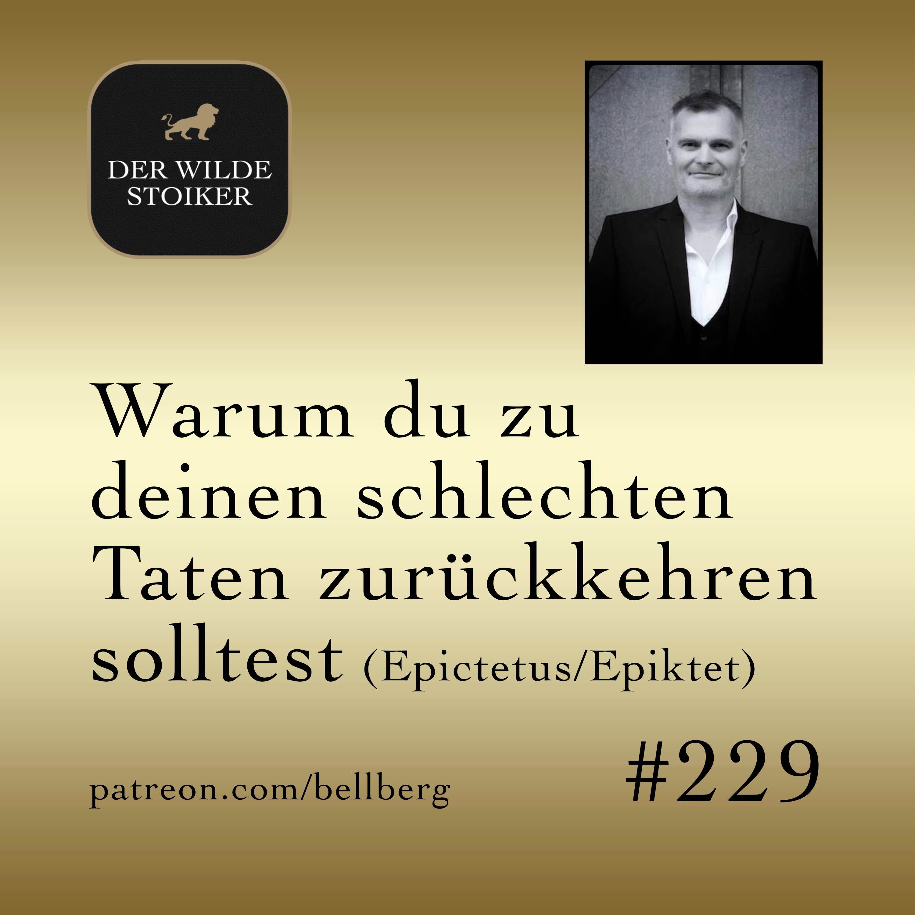 Warum du zu deinen schlechten Taten zurückkehren solltest