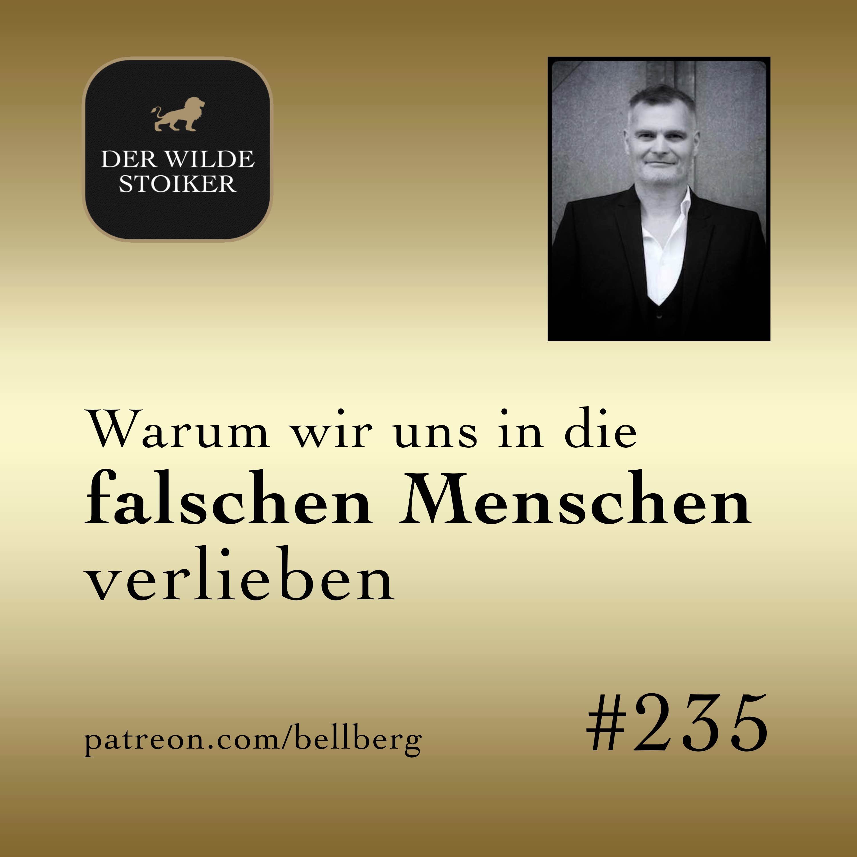 Warum wir uns in die falschen Menschen verlieben episode artwork