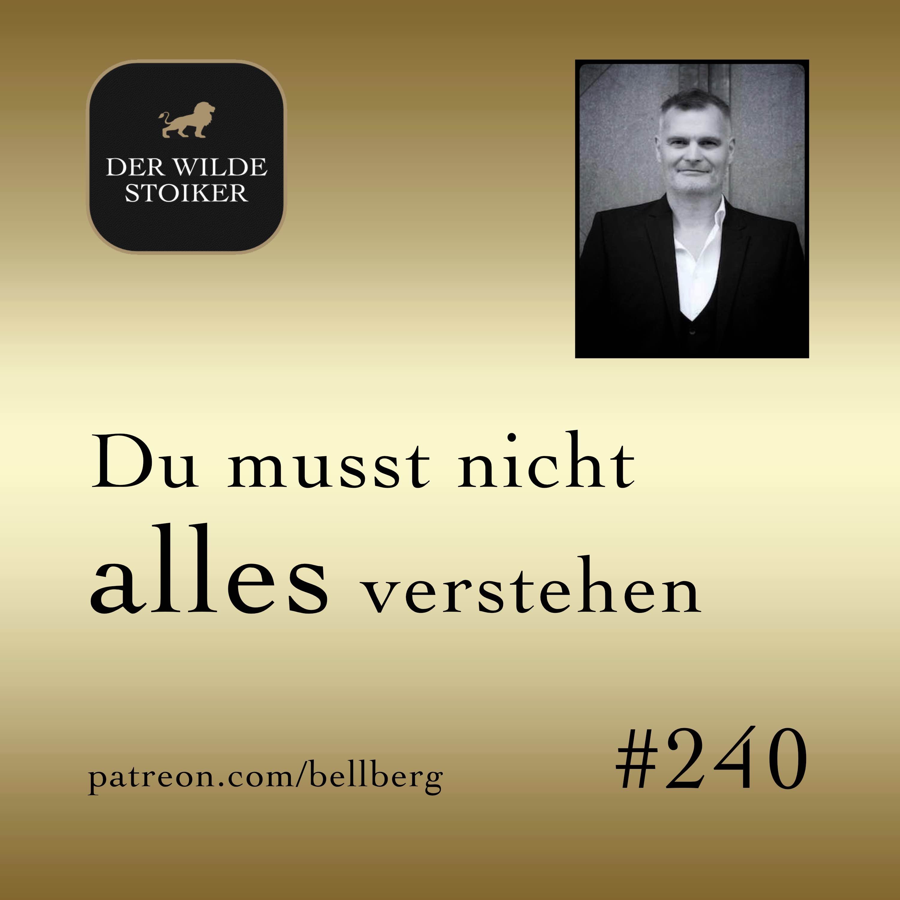 Du musst nicht alles verstehen episode artwork