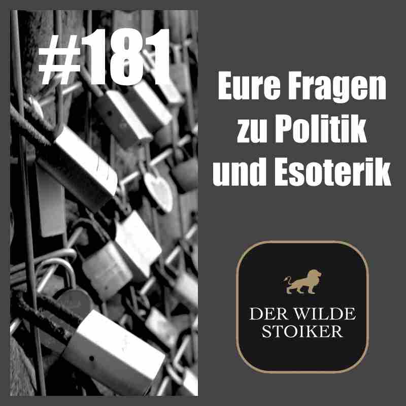 DER WILDE STOIKER