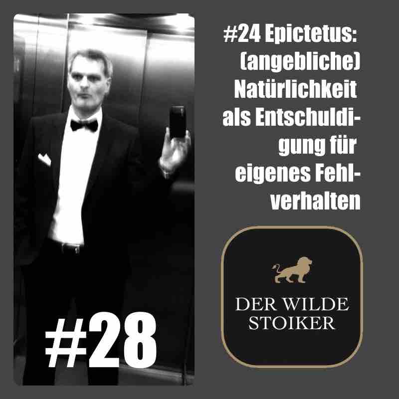 DER WILDE STOIKER