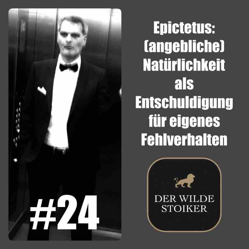 DER WILDE STOIKER