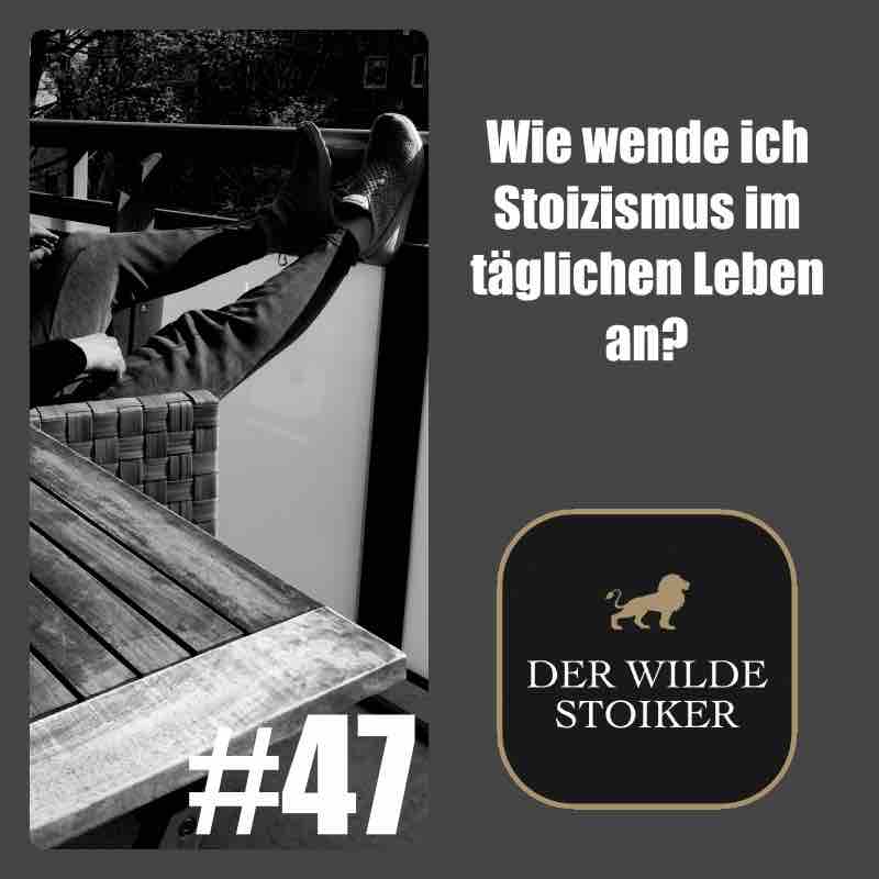 DER WILDE STOIKER