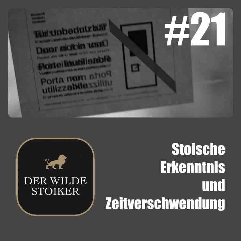 DER WILDE STOIKER