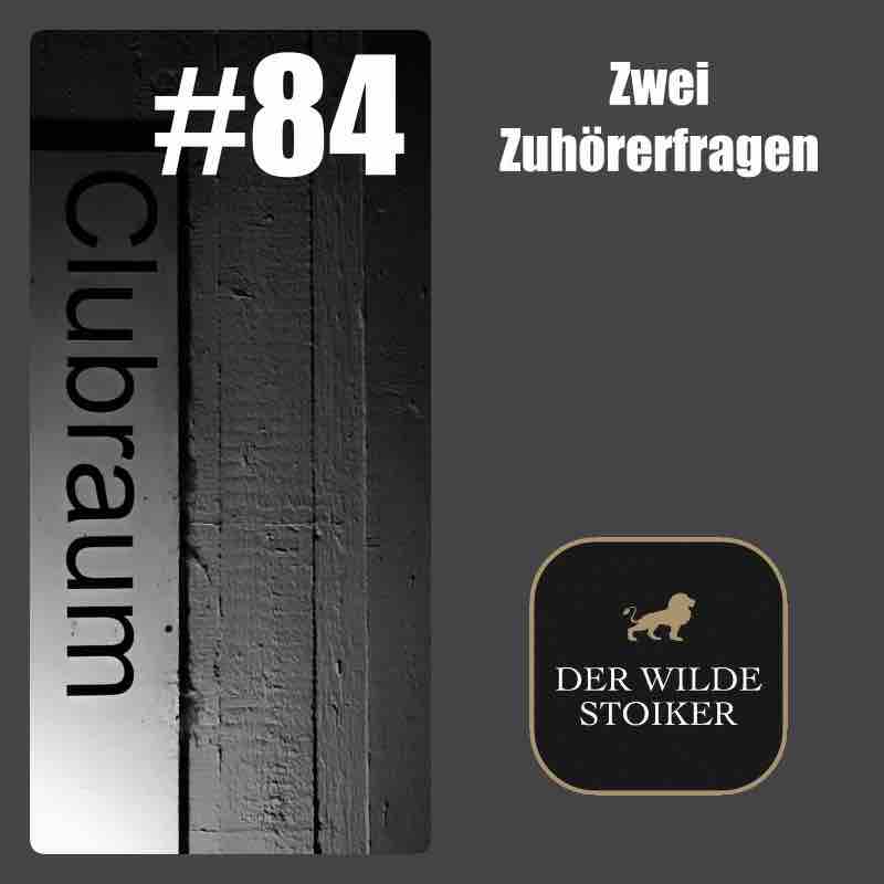 DER WILDE STOIKER