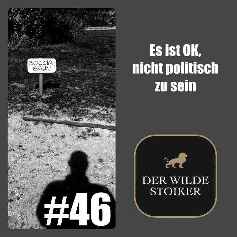 DER WILDE STOIKER