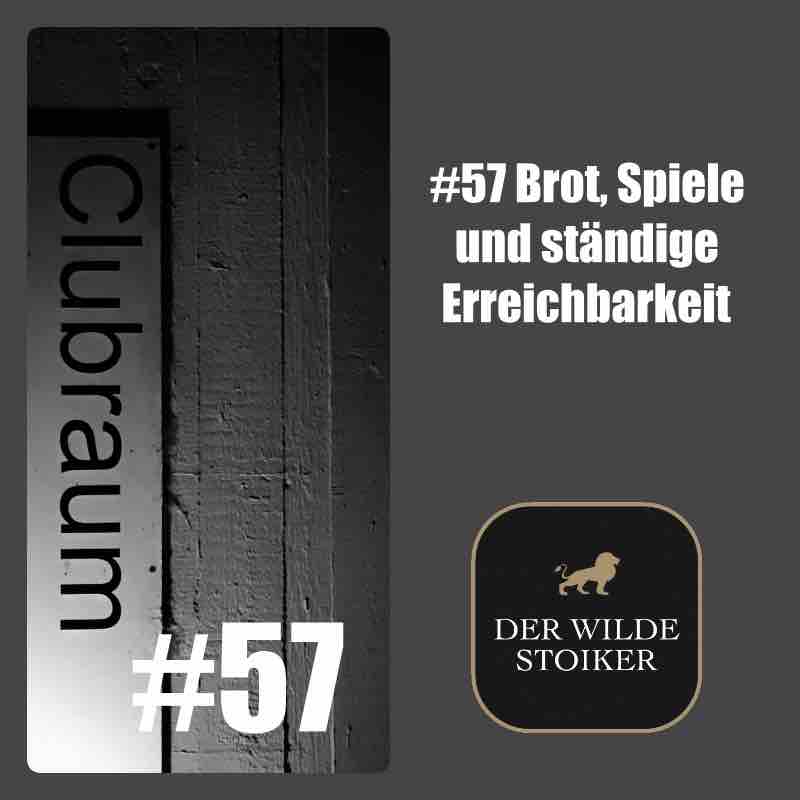 DER WILDE STOIKER