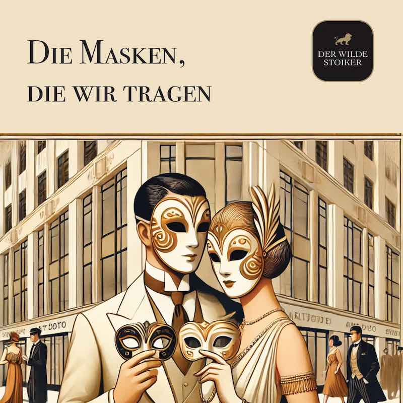 Die Masken, die wir tragen … (#198)