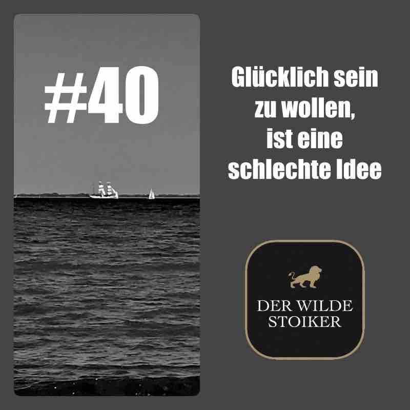 DER WILDE STOIKER