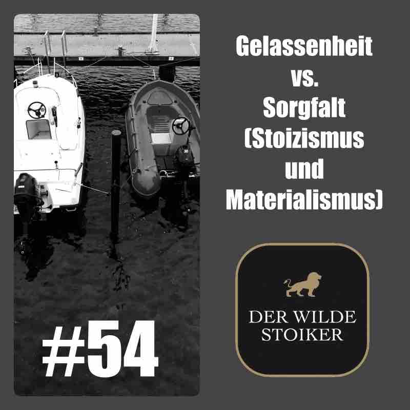 DER WILDE STOIKER