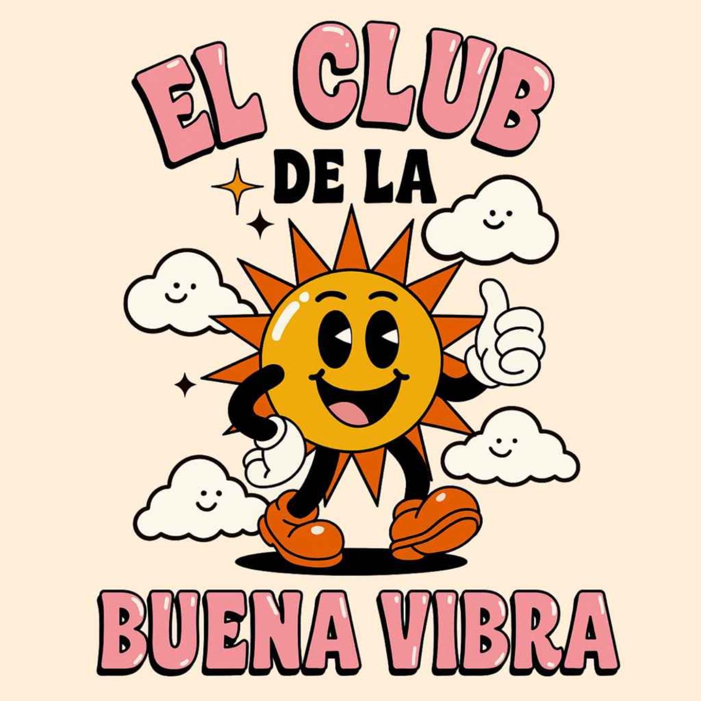El Club de la Buena Vibra
