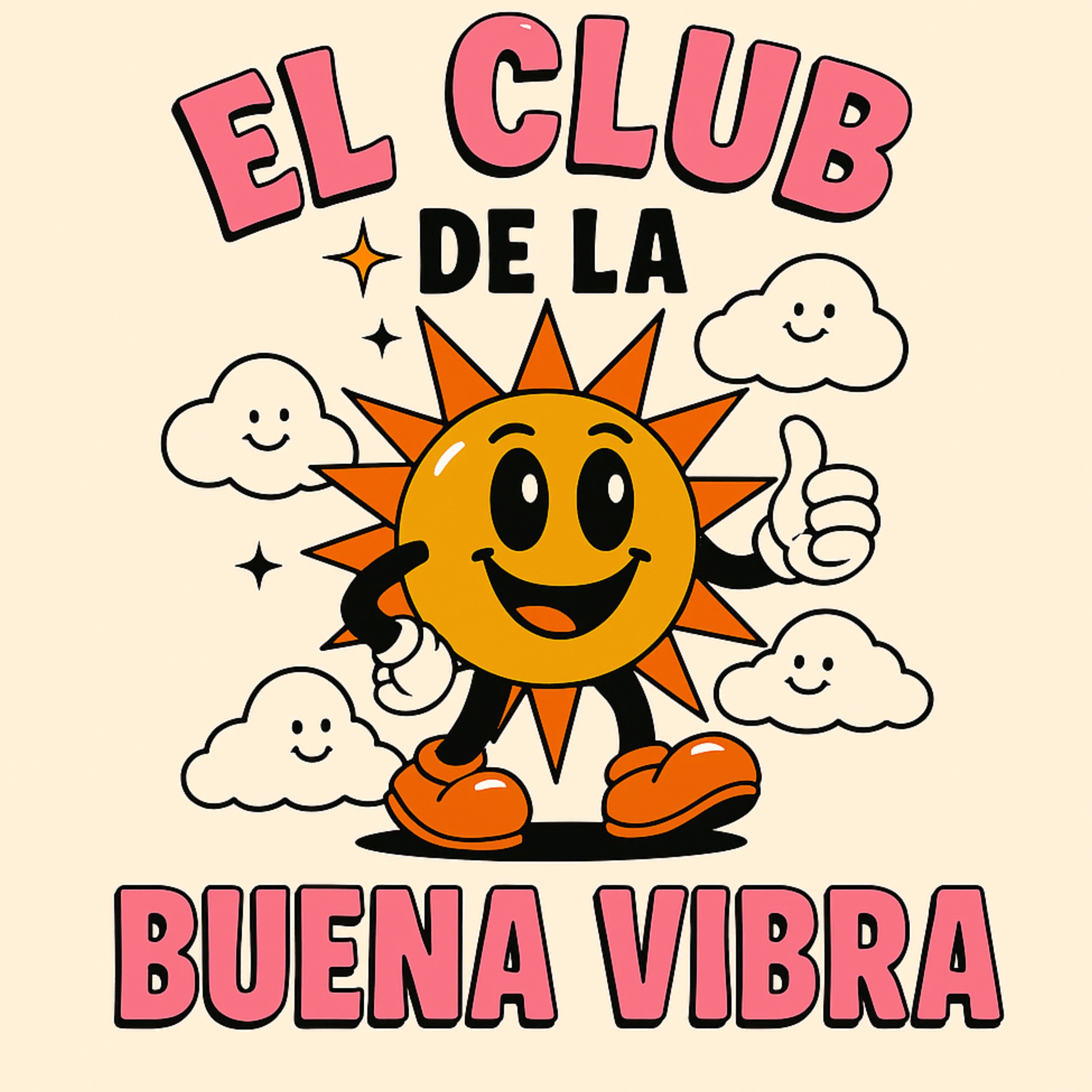 El Club de la Buena Vibra