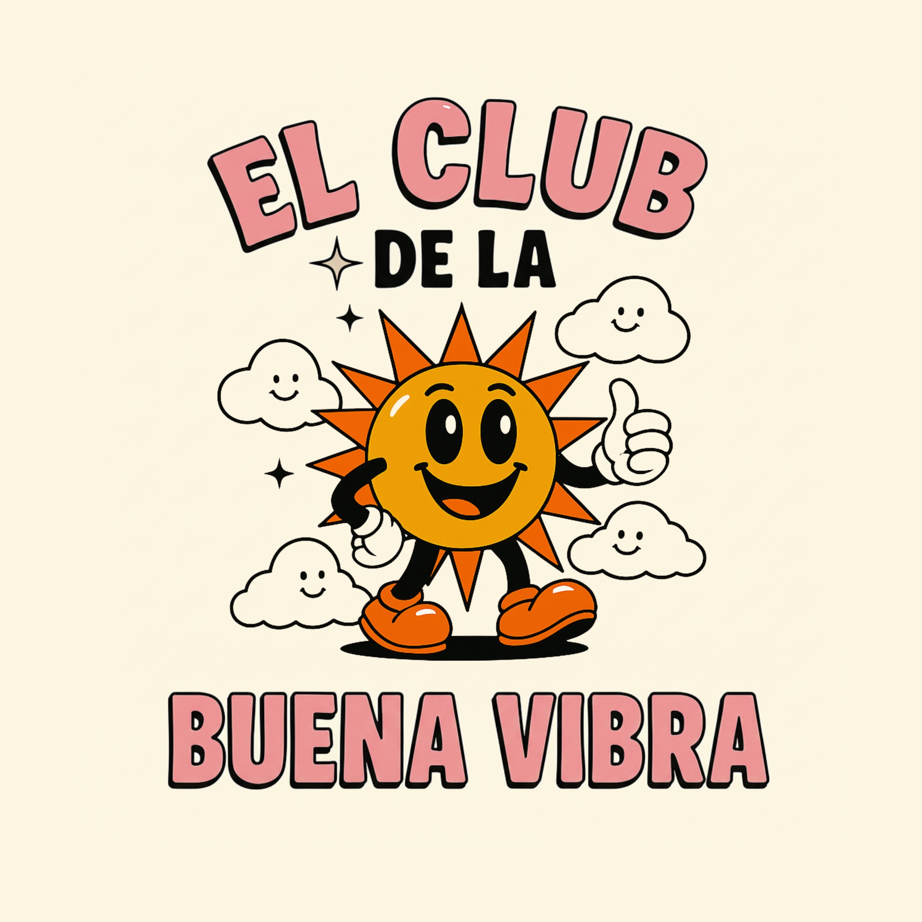 El Club de la Buena Vibra