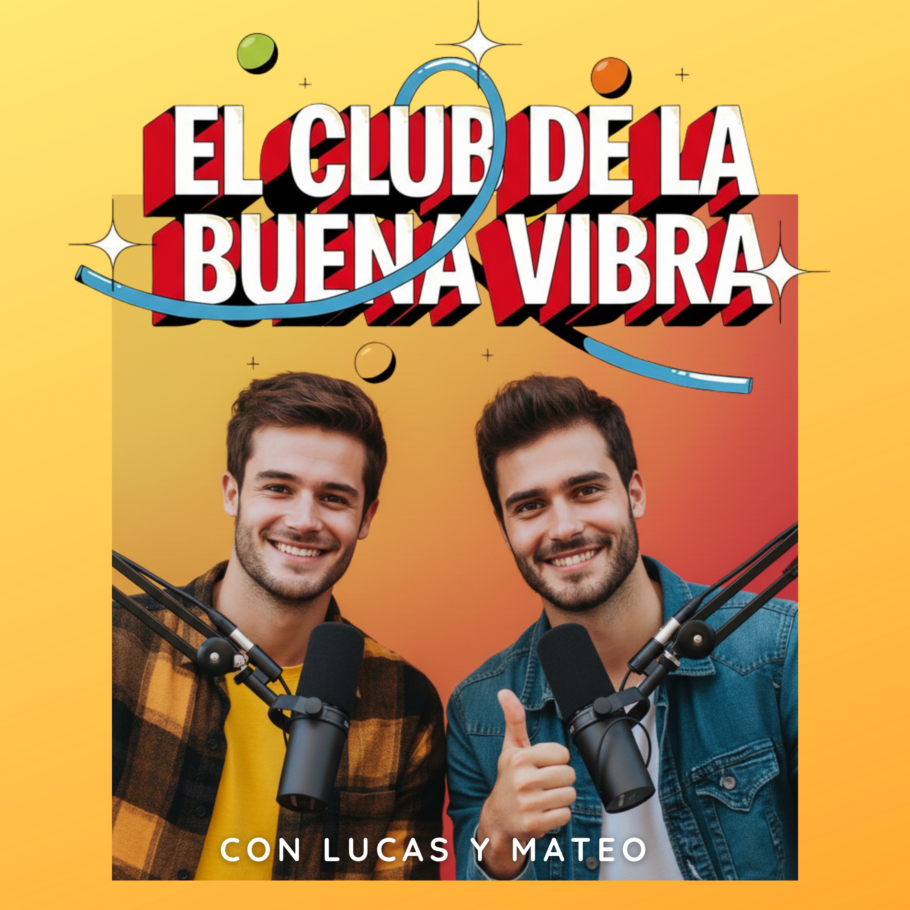 CONTROLA TUS EMOCIONES 🧠 3 cambios que transforman tus relaciones episode artwork
