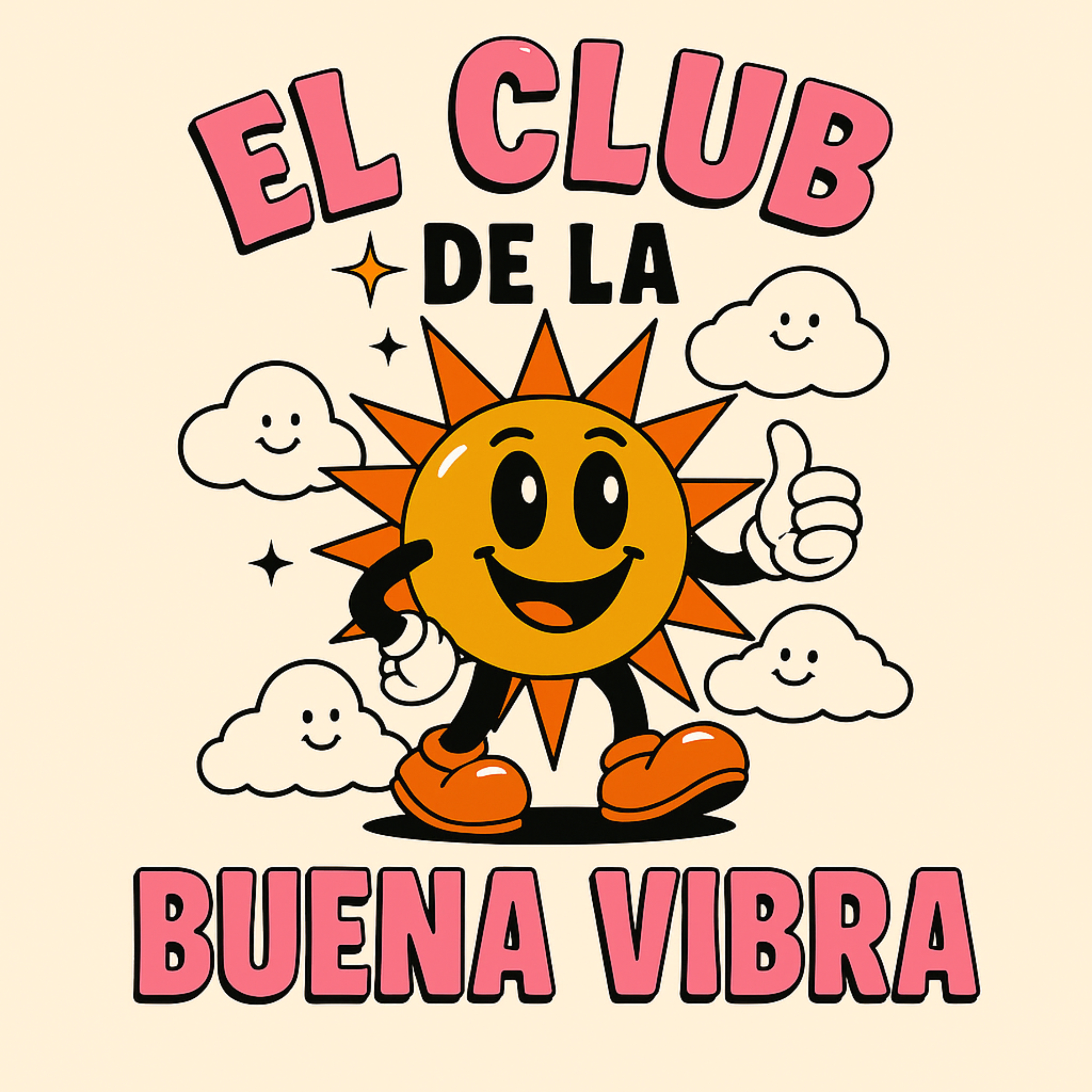 El Club de la Buena Vibra