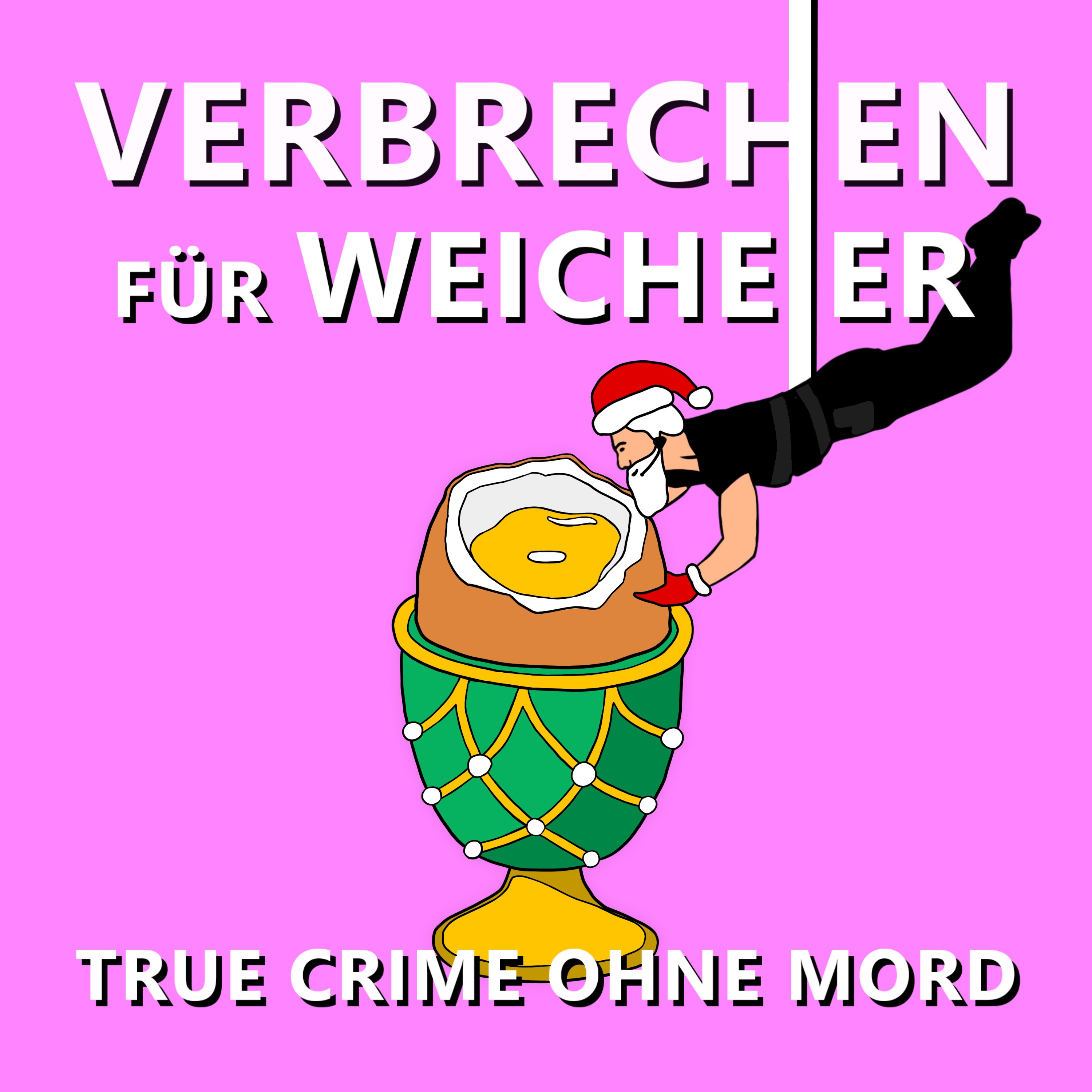 Verbrechen für Weicheier - True Crime ohne Mord