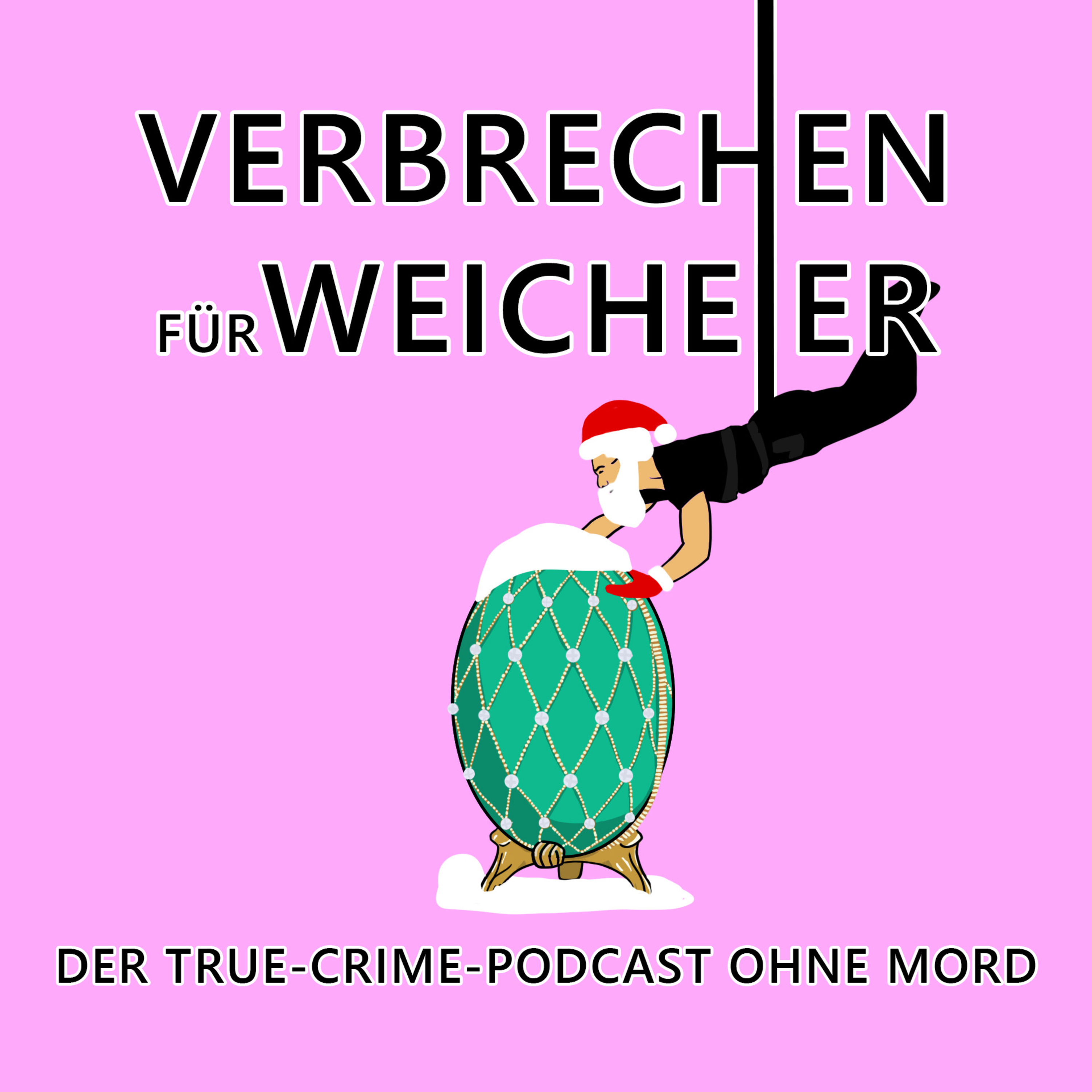 Verbrechen für Weicheier - True Crime ohne Mord