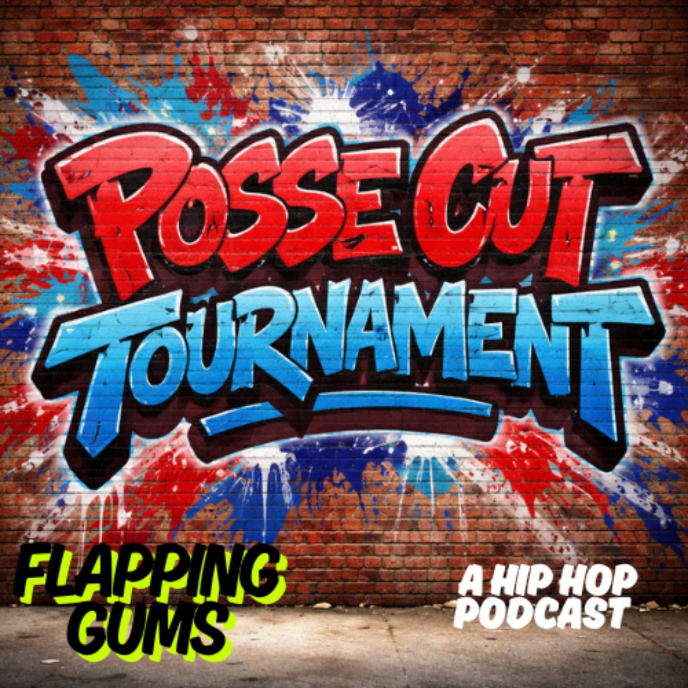 Ep 26: POSSE CUT TOURNAMENT episode artwork