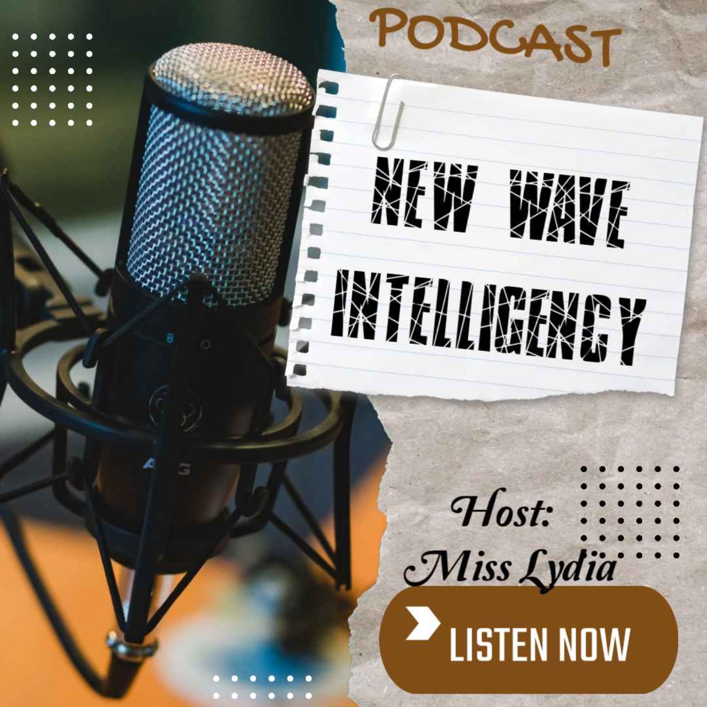 New Wave Intelligency