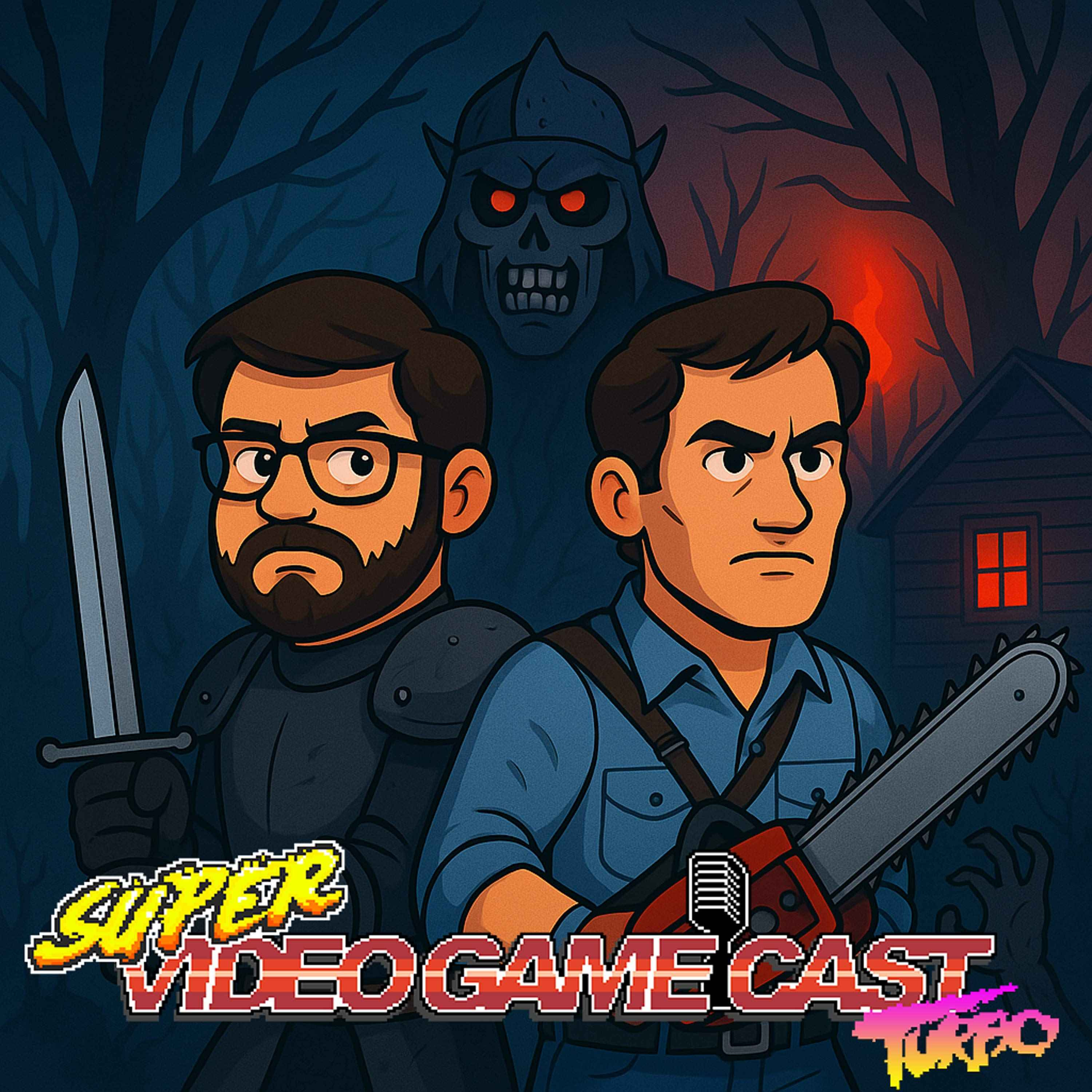 Videogamecast - Dein Podcast für Retro Gaming und Videospielreihen