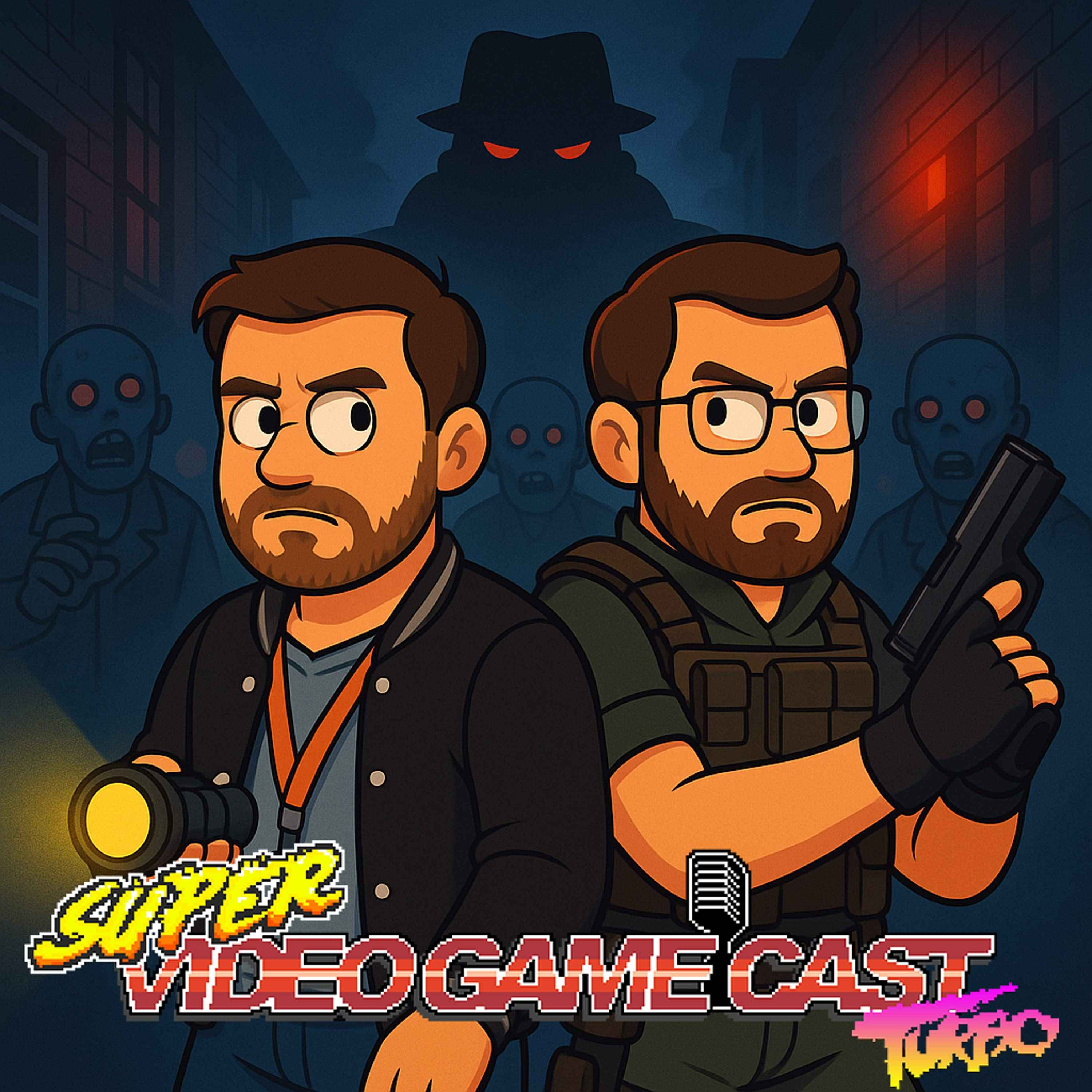 Videogamecast - Dein Podcast für Retro Gaming und Videospielreihen