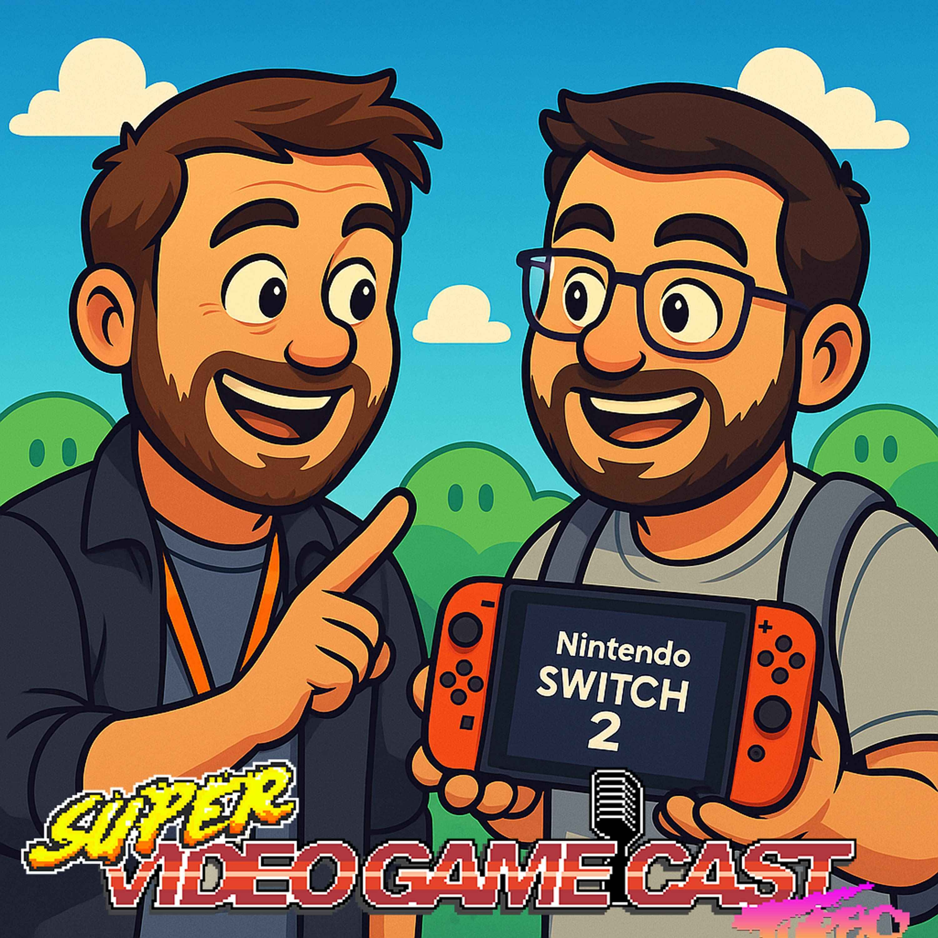 Videogamecast - Dein Podcast für Retro Gaming und Videospielreihen