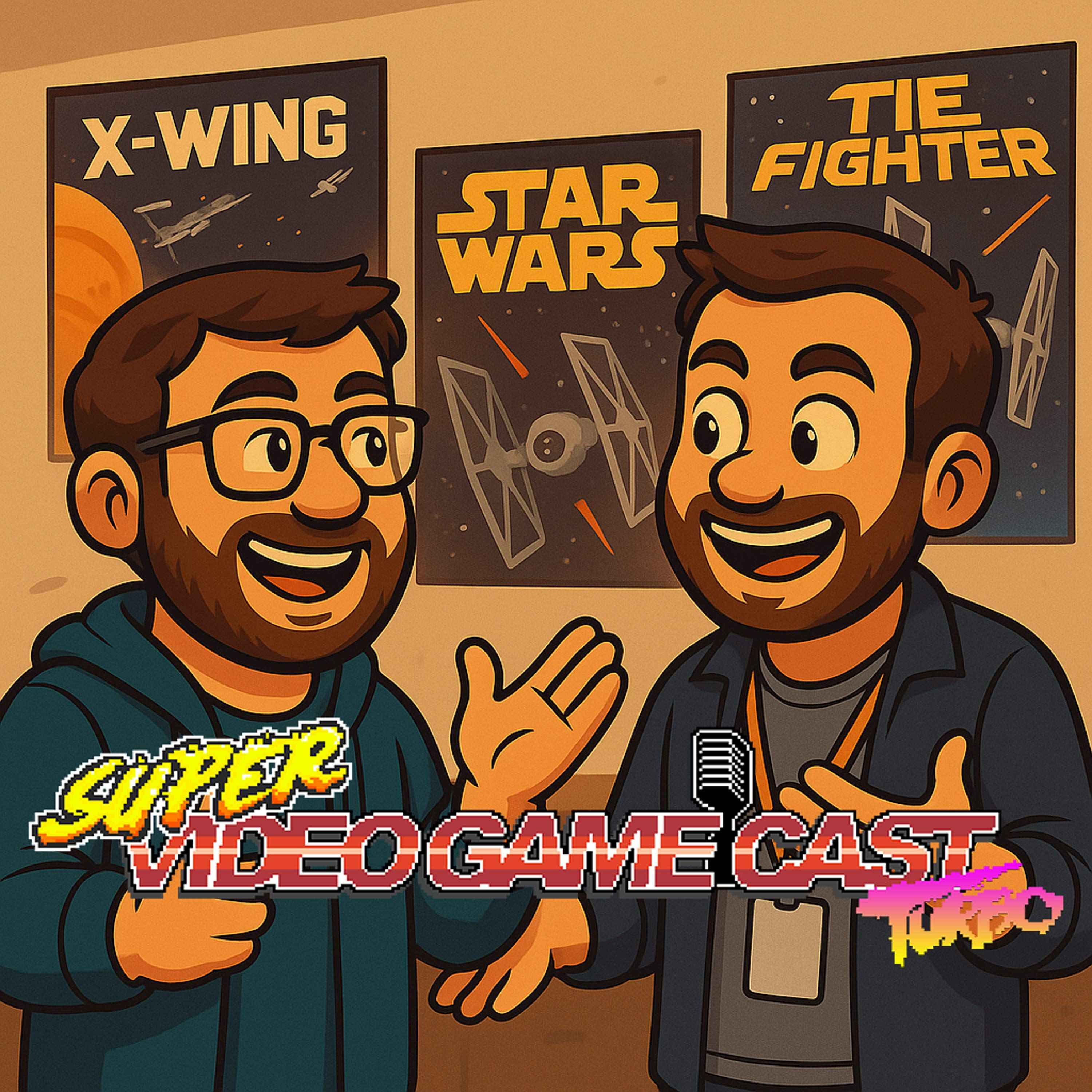 Videogamecast - Dein Podcast für Retro Gaming und Videospielreihen