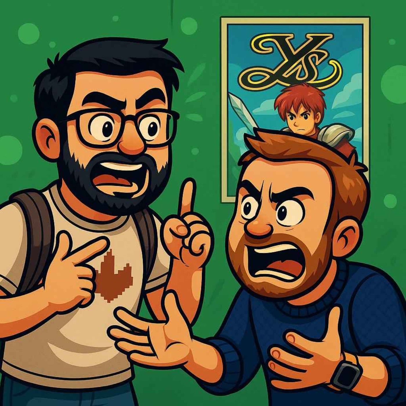 Videogamecast - Dein Podcast für Retro Gaming und Videospielreihen