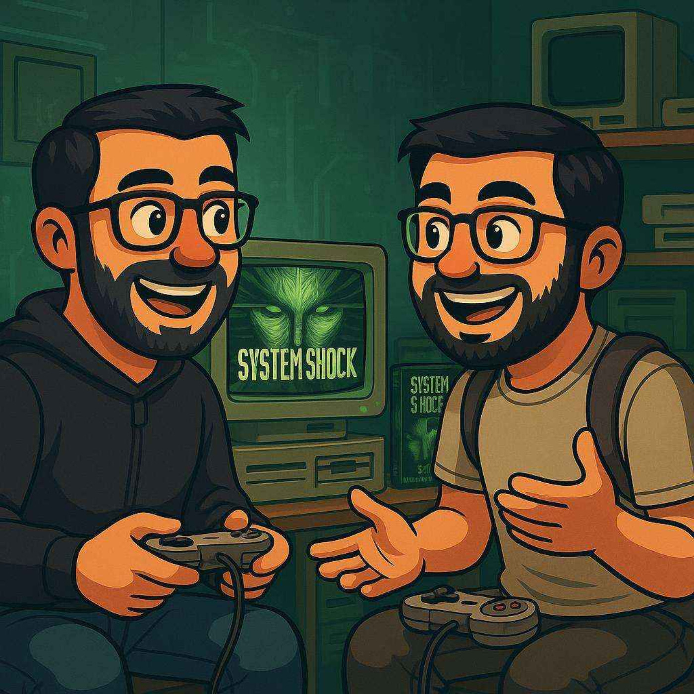 Videogamecast - Dein Podcast für Retro Gaming und Videospielreihen